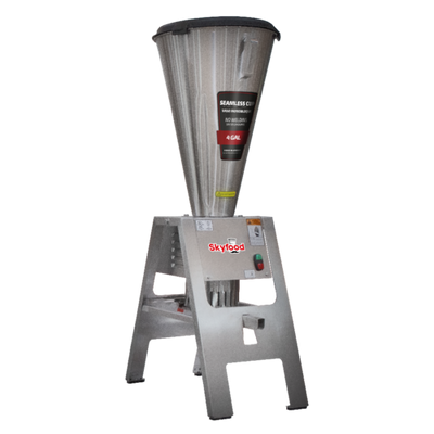 Skyfood LAR-25LMBE 6.5 Gal. Floor Model Stainless Steel Skyfood Blender - 110 Volts
