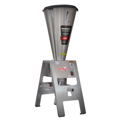 Skyfood LAR-25LMBE 6.5 Gal. Floor Model Stainless Steel Skyfood Blender - 110 Volts
