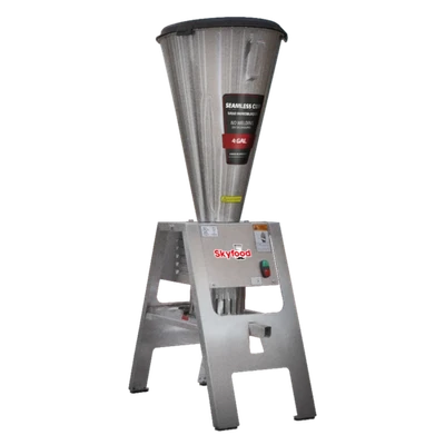 Skyfood LAR-25LMBE 6.5 Gal. Floor Model Stainless Steel Skyfood Blender - 110 Volts