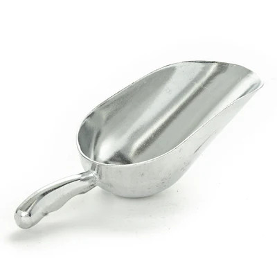Admiral Craft ALS-5 2.38" W x 5" L 5 Oz. Heavy Duty Cast Aluminum Scoop