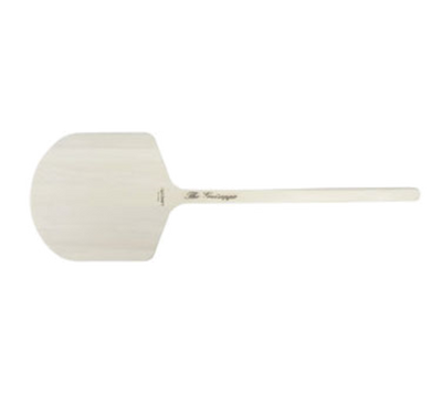 Admiral Craft PZT-4214 14" x 42" Lightweight Wood The Paesano Collection "The Guiseppe" Pizza Peel