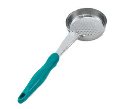 Vollrath 6432655 6 Oz. 1-Piece Heavy Duty Perforated Spoodle