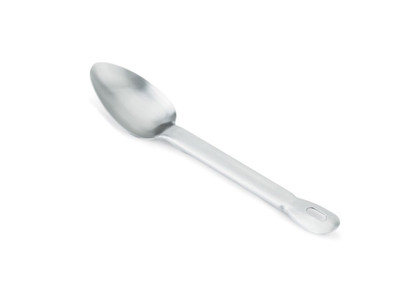Vollrath 64400 11 3/4" Jacob's Pride Collection One Piece Heavy Duty Basting Spoon