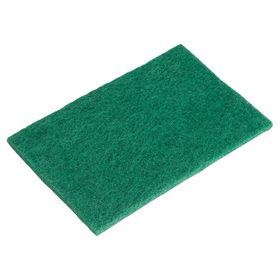 Winco SP-96N 6" x 9 - 3/8" Scouring Pad