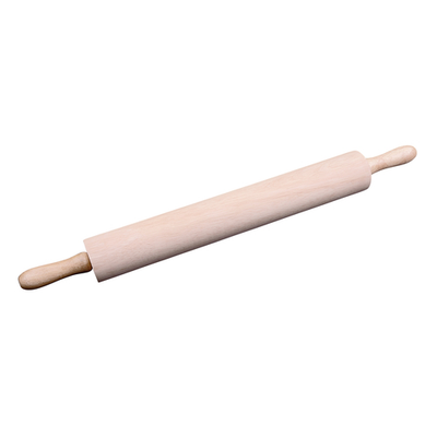 Winco WRP-18 18&quot; Wood Rolling Pin
