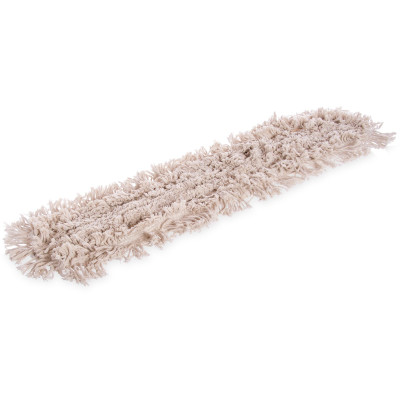Carlisle 364753600 36" W x 5" D Full Tie Back Flo-Pac Dust Mop Refill