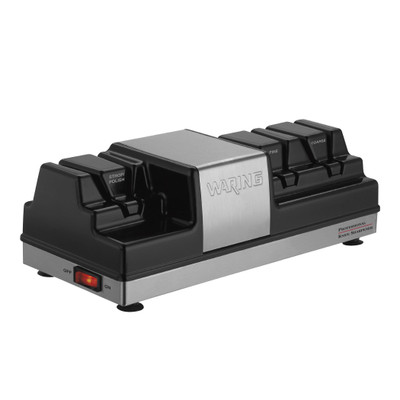 Waring WKS800 Three-Station Electric Knife Sharpener