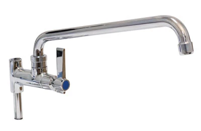 Advance Tabco K-117 12" Swing Spout Pre-Rinse Add-A-Faucet