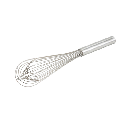 Winco PN-10 10" Stainless Steel Piano Whip