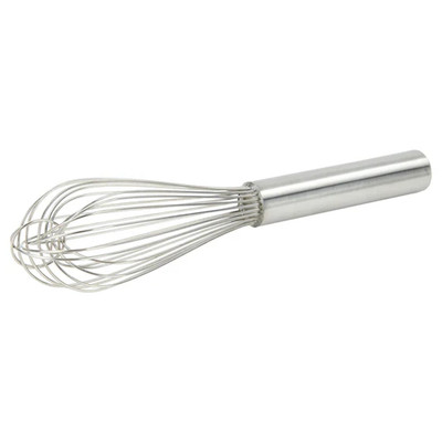 Winco PN-10 10" Stainless Steel Piano Whip