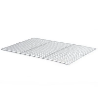 Admiral Craft DNS1725 17" L x 25" W Nickel Plated Donut Frying Screen