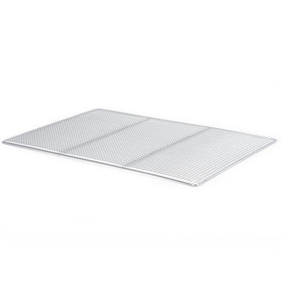 Admiral Craft DNS1725 17" L x 25" W Nickel Plated Donut Frying Screen