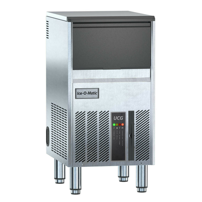 Ice-O-Matic UCG060A 15.25" W Air Cooled Undercounter Gourmet Cube Ice Maker - 115 Volts
