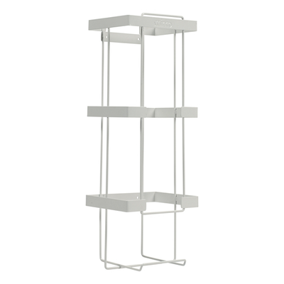 Winco MOPR-22 9 3/8”L x 8 1/4” W x 22 7/8”H Mop Head Dispenser