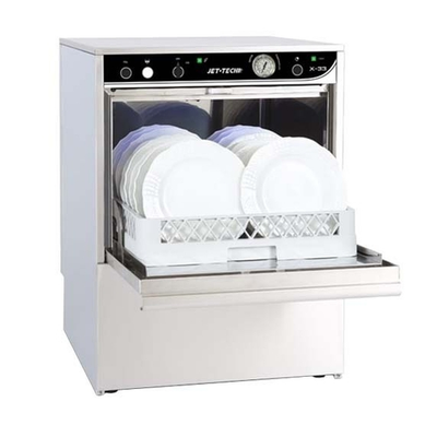 Jet-Tech X-33 Low Temperature Undercounter Dishwasher - 115V