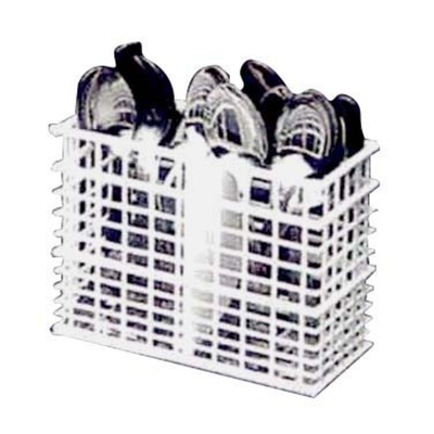 Jet-Tech 30026 Polypropylene Flatware Basket