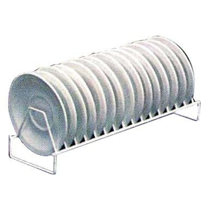 Jet-Tech 30035 Polypropylene Saucer Rack Insert