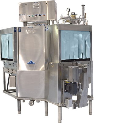 Stero SC-24 Hi-Temp Modular System Consisting of a 90° Power Wash and Fresh Water Rinse Module