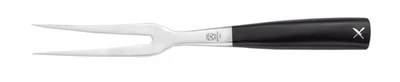 Mercer M19015 10.5" Overall Length Carving Fork with POM Handle