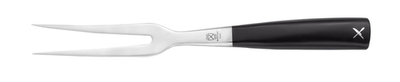 Mercer M19015 10.5&quot; Overall Length Carving Fork with POM Handle