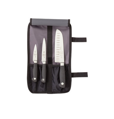 Mercer M21910 Genesis 4 Piece Knife Starter Set