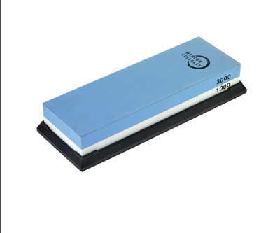 Mercer M15952 2-1/2" x 7 " Overall Length Finishing Sharpening Stone