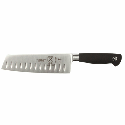 Mercer M21067 7" Precision Forged Genesis Nakiri Vegetable Knife