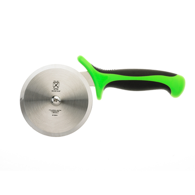 Mercer M18604GR Millennia 4" High Carbon Steel Blade Pizza Cutter
