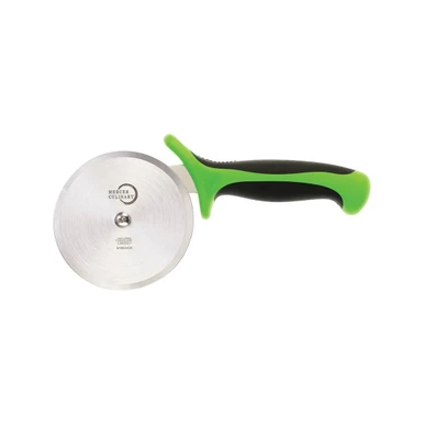 Mercer M18604GR Millennia 4" High Carbon Steel Blade Pizza Cutter