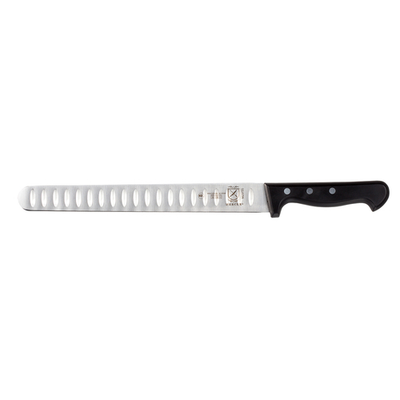 Mercer M23720 11" High Carbon German Steel Granton Edge Renaissance Slicer