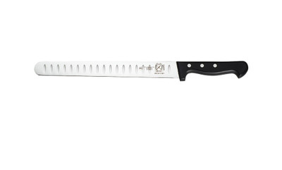 Mercer M23720 11" High Carbon German Steel Granton Edge Renaissance Slicer