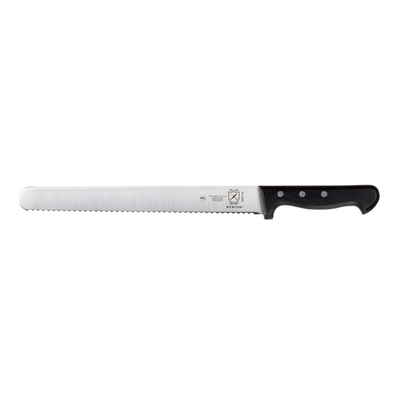 Mercer M23710 11&quot; High Carbon German Steel Wavy Edge Renaissance Slicer