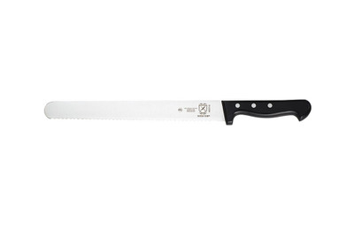 Mercer M23710 11" High Carbon German Steel Wavy Edge Renaissance Slicer