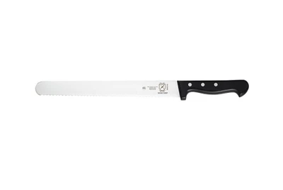 Mercer M23710 11" High Carbon German Steel Wavy Edge Renaissance Slicer