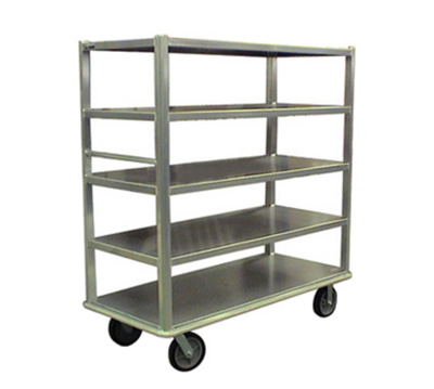 Carter-Hoffmann T545 Queen Mary China and Silver Transporter With 5 Shelves