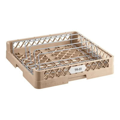 Vollrath TR23 Full Size Open End Sheet Pan / Tray Rack