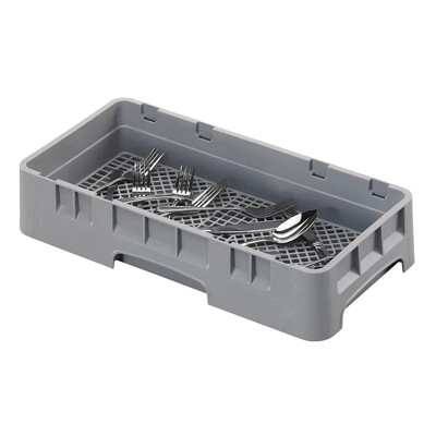 Cambro HFR258151 Camrack Flatware Rack Half Size