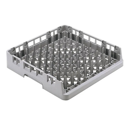 Cambro OETR314151 Camrack Open End Tray Rack 19-3/4"
