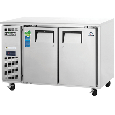 Everest Refrigeration ETF2-24 9.0 Cu. Ft. Undercounter/Worktop Freezer