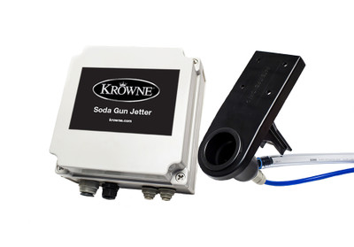 Krowne KR-GC200 Bluetooth Wireless Connectivity Soda Gun Jetter
