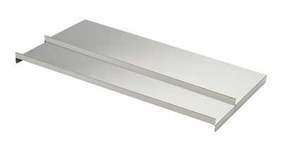 Krowne SC30F 30"W Full Stainless Steel Underbar Ice Bin Cover