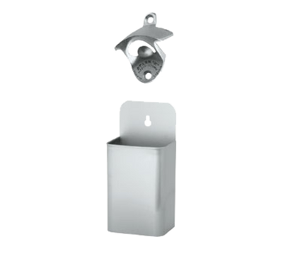 Krowne BC-111 Bottle Opener &amp; Catcher