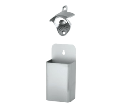 Krowne BC-111 Bottle Opener & Catcher