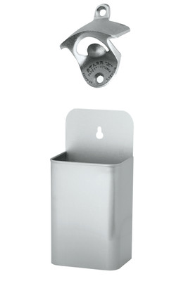 Krowne BC-111 Bottle Opener &amp; Catcher
