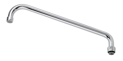 Krowne 19-224L Silver Series Replacement Spount with 14&quot; Spout