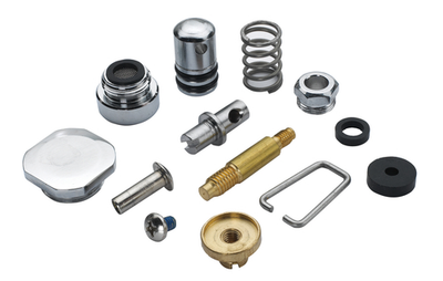 Krowne 16-136L Low Lead Compliant Deck Mount Glass Filler Repair Kit