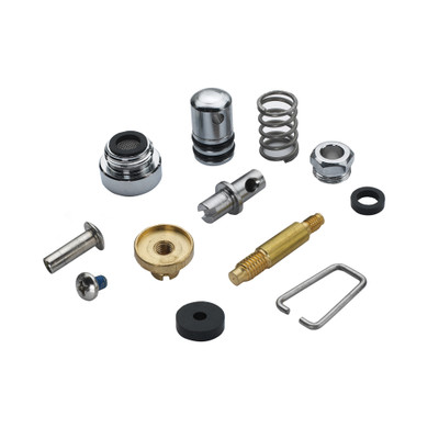 Krowne 16-136L Low Lead Compliant Deck Mount Glass Filler Repair Kit