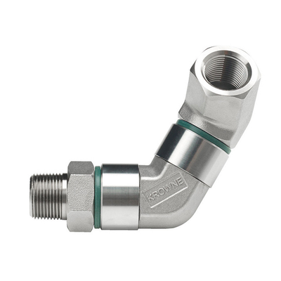 Krowne SW100 1" Swivel King Gas Connector