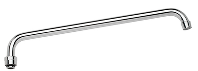 Krowne 21-425L 16" Low Lead Compliant Spout With T&amp;S Adapter