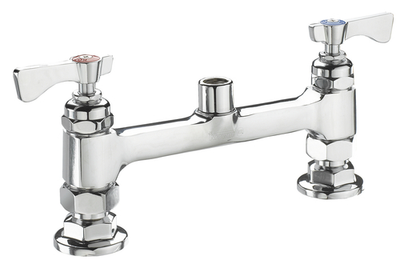 Krowne 21-208L Low Lead Compliant with 8&quot; Center Royal Series Deck Base